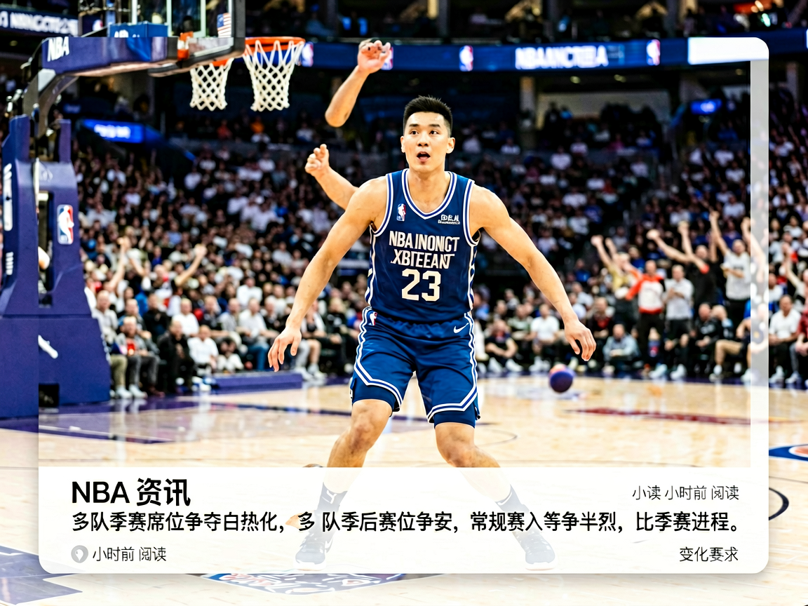 NBA资讯